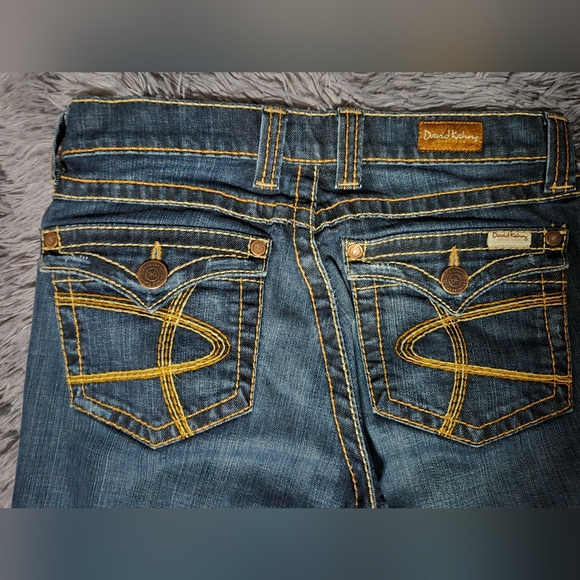 David Kaun Jeans - Picture 4 of 9